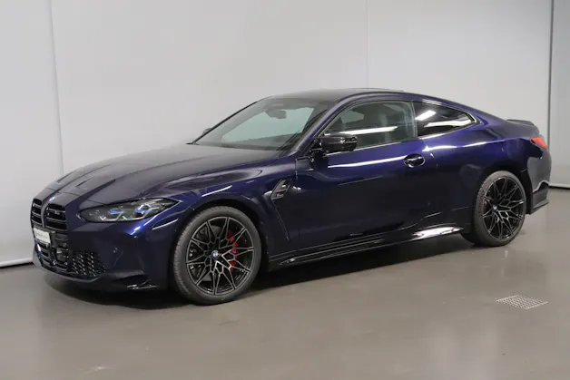 BMW M4 Competition xDrive Coupé