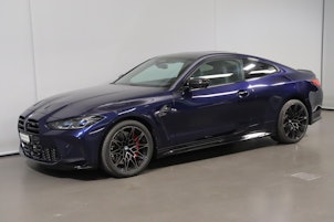 Vehicle image BMW M4 Competition xDrive Coupé