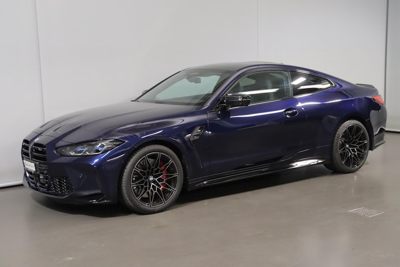 Vehicle image BMW 4 SERIES