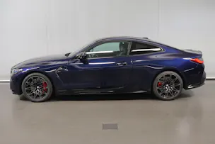 BMW M4 Competition xDrive Coupé