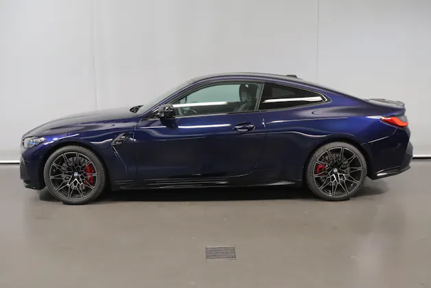 BMW M4 Competition xDrive Coupé