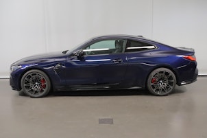 Vehicle image BMW M4 Competition xDrive Coupé