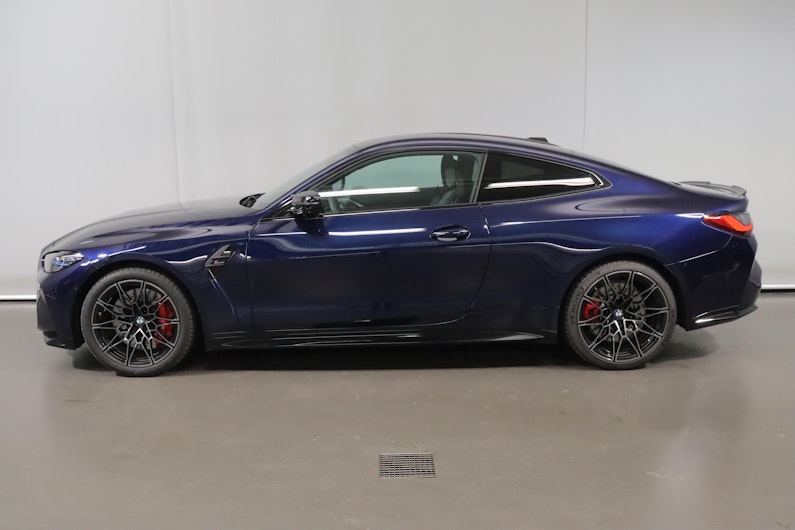 Vehicle image BMW 4 SERIES