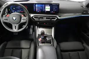 BMW M4 Competition xDrive Coupé