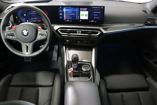 BMW M4 Competition xDrive Coupé