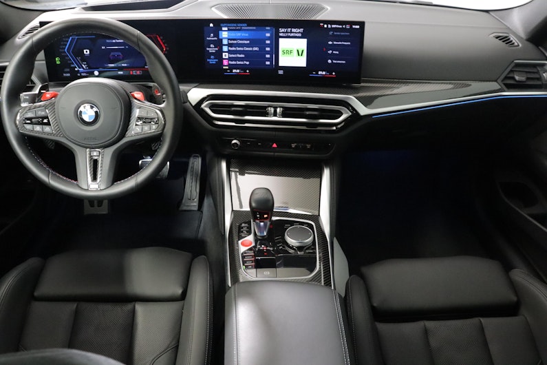 Vehicle image BMW 4 SERIES