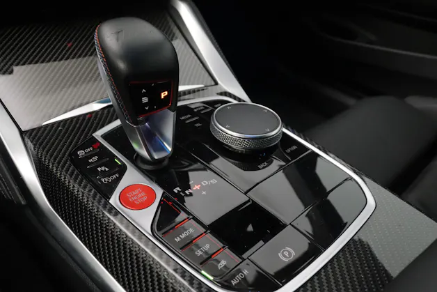 BMW M4 Competition xDrive Coupé