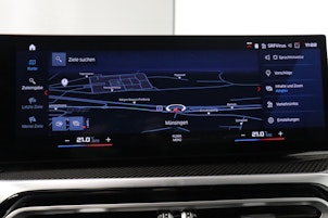 Vehicle image BMW M4 Competition xDrive Coupé