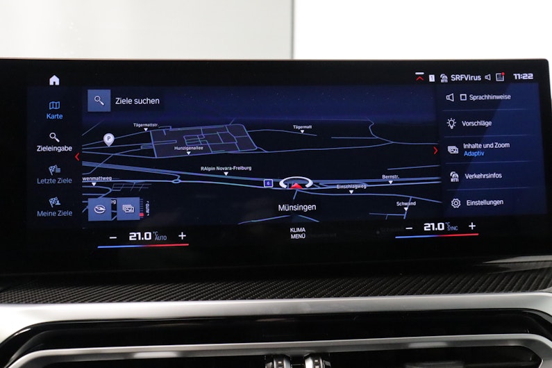 Vehicle image BMW 4 SERIES