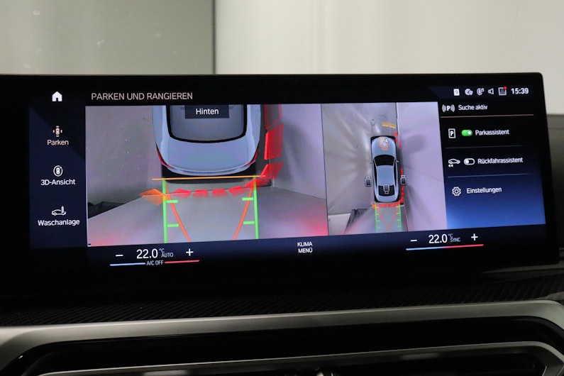 Vehicle image BMW 4 SERIES