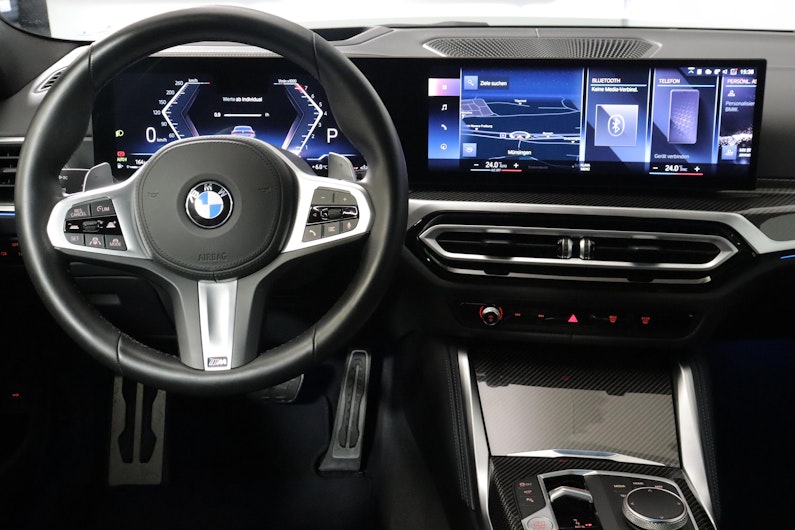 Vehicle image BMW 4 SERIES