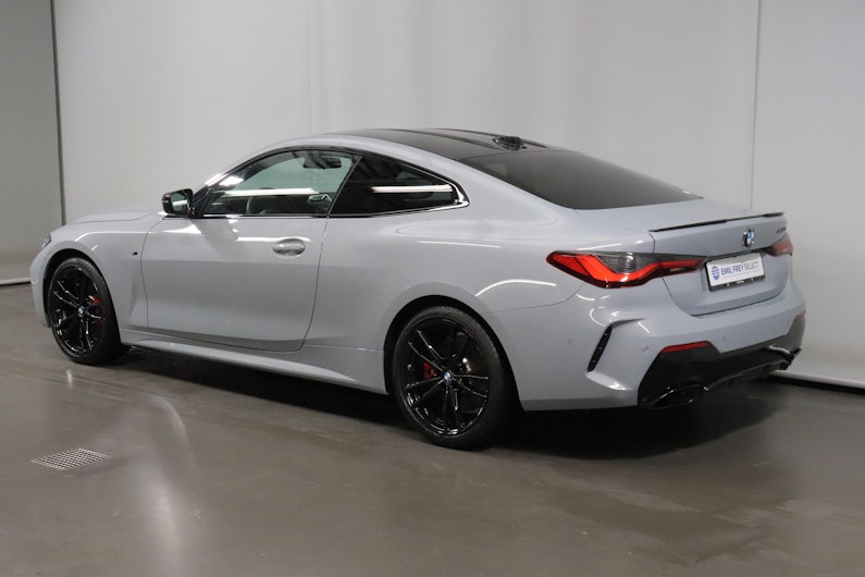 Vehicle image BMW 4 SERIES