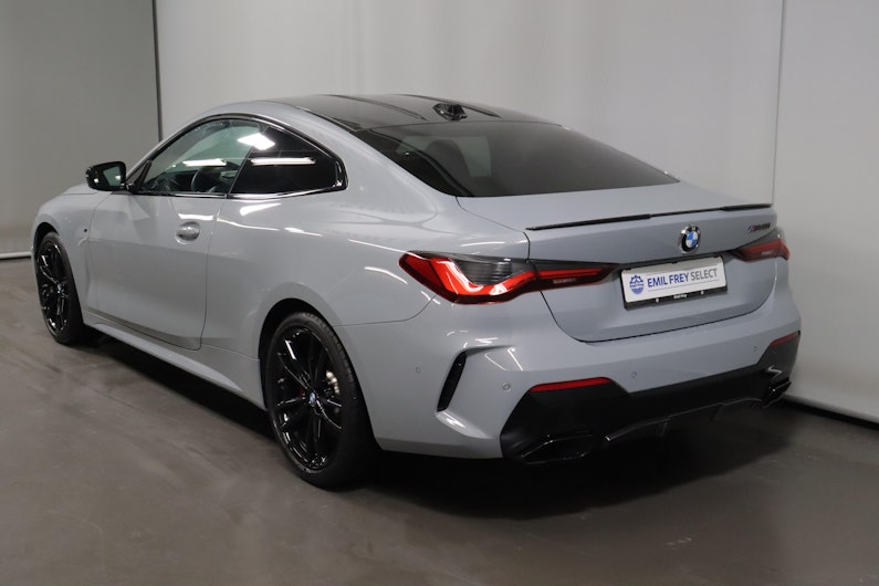 Vehicle image BMW 4 SERIES