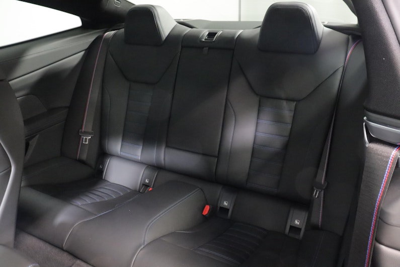 Vehicle image BMW 4 SERIES