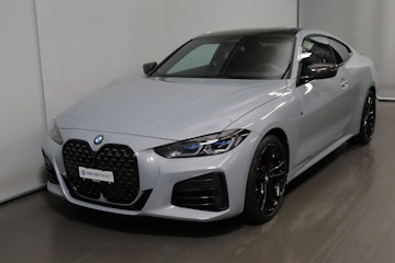 Vehicle image BMW M440i xDrive Coupé
