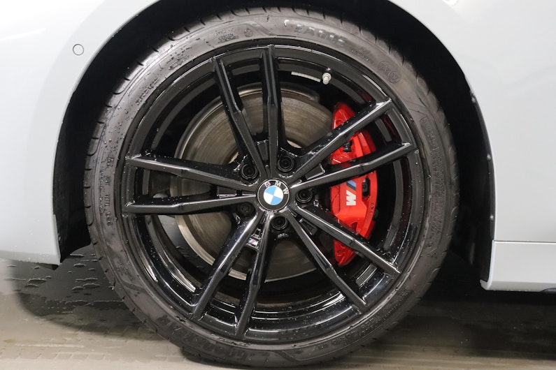 Vehicle image BMW 4 SERIES