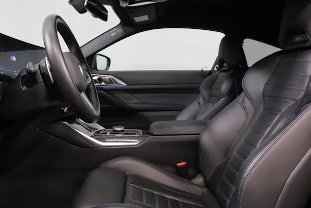 BMW M440i xDrive Coupé