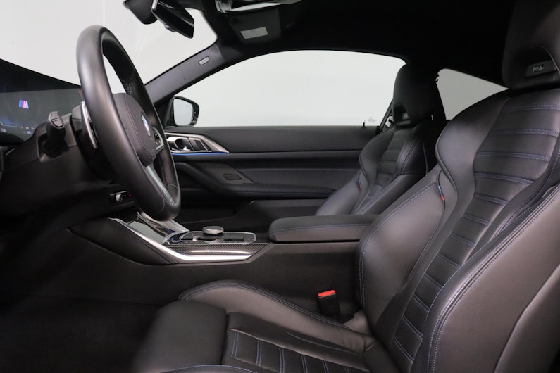 Vehicle image BMW 4 SERIES