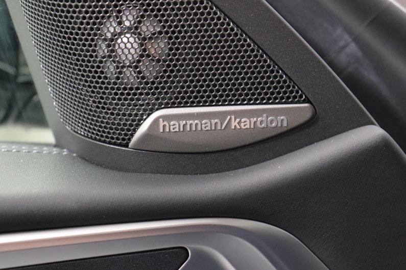 Vehicle image BMW 4 SERIES