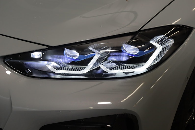 Vehicle image BMW 4 SERIES