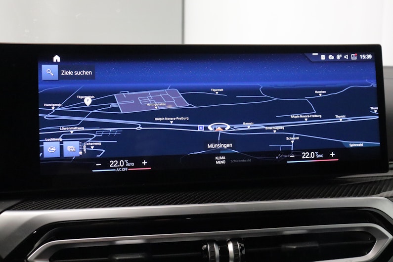 Vehicle image BMW 4 SERIES