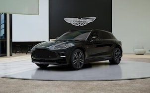 Vehicle image ASTON MARTIN DBX S 4.0 V8 Bi-Turbo