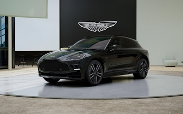 Vehicle image ASTON MARTIN DBX S 4.0 V8 Bi-Turbo