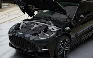 Vehicle image ASTON MARTIN DBX S 4.0 V8 Bi-Turbo