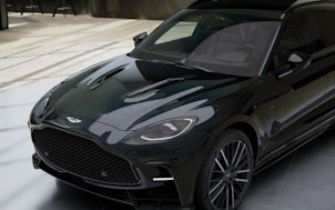 Vehicle image ASTON MARTIN DBX S 4.0 V8 Bi-Turbo