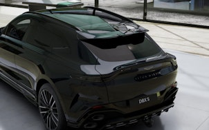 Vehicle image ASTON MARTIN DBX S 4.0 V8 Bi-Turbo