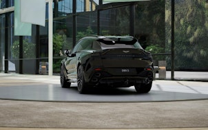 Vehicle image ASTON MARTIN DBX S 4.0 V8 Bi-Turbo