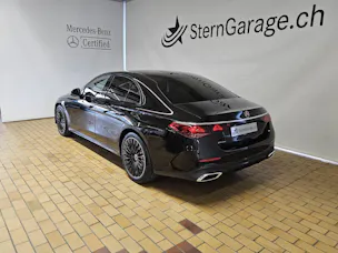 Mercedes-Benz E 450 d 4Matic AMG Line Limousine