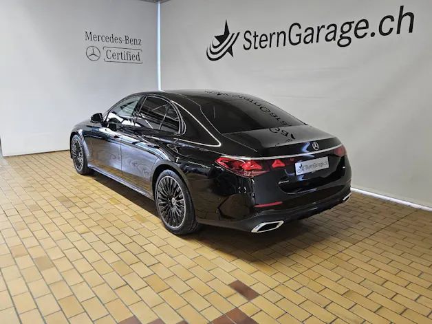 Mercedes-Benz E 450 d 4Matic AMG Line Limousine