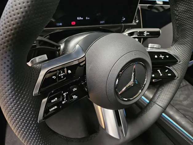 Mercedes-Benz E 450 d 4Matic AMG Line Limousine
