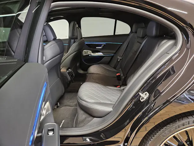 Mercedes-Benz E 450 d 4Matic AMG Line Limousine