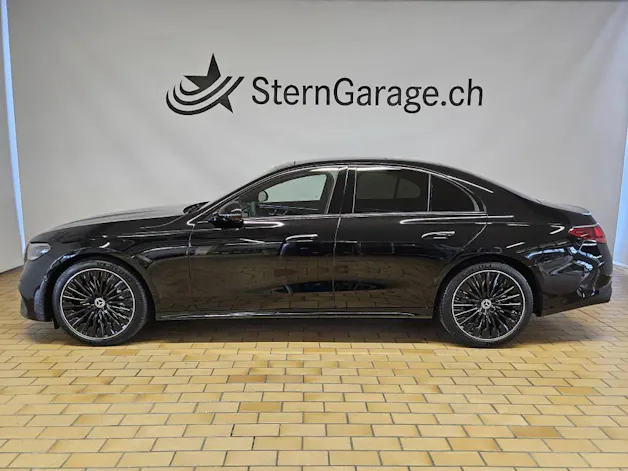 Mercedes-Benz E 450 d 4Matic AMG Line Limousine