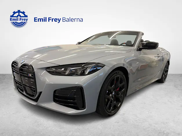 BMW M440i xDrive Cabrio