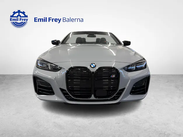 BMW M440i xDrive Cabrio
