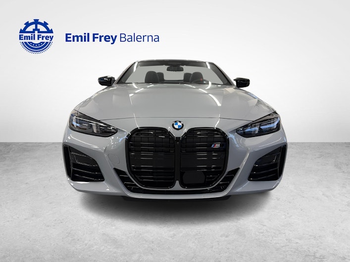 Vehicle image BMW 4 SERIES