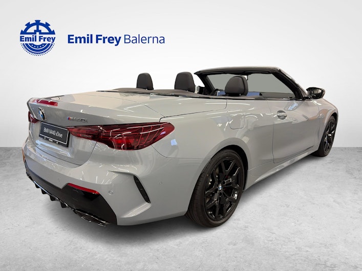 Vehicle image BMW 4 SERIES