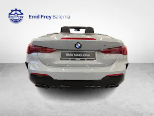 BMW M440i xDrive Cabrio