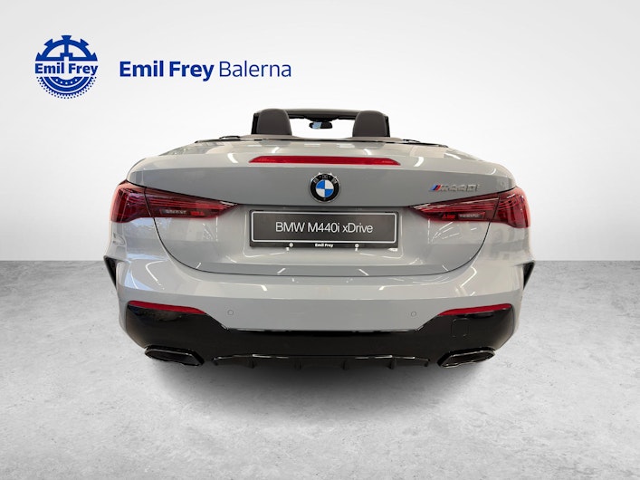Vehicle image BMW 4 SERIES