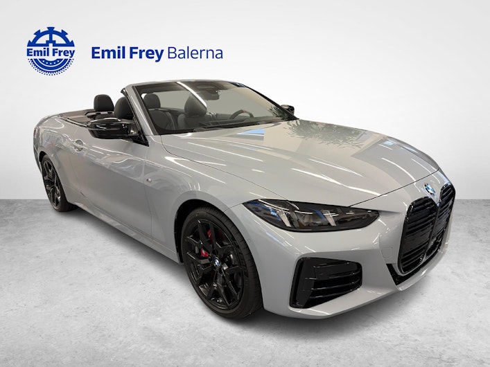 Vehicle image BMW 4 SERIES