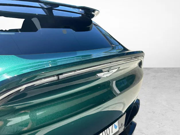 Aston Martin DBX S 4.0 V8 Bi-Turbo