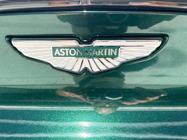 Aston Martin DBX S 4.0 V8 Bi-Turbo