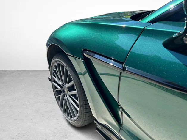 Aston Martin DBX S 4.0 V8 Bi-Turbo