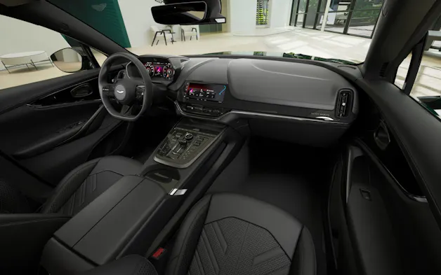 Aston Martin DBX S 4.0 V8 Bi-Turbo