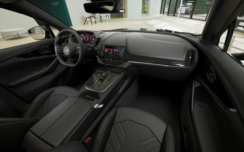 Vehicle image ASTON MARTIN DBX