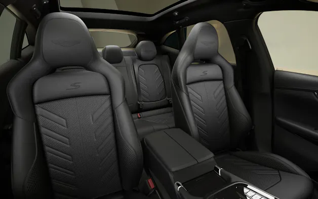 Aston Martin DBX S 4.0 V8 Bi-Turbo
