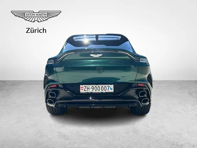 Aston Martin DBX S 4.0 V8 Bi-Turbo